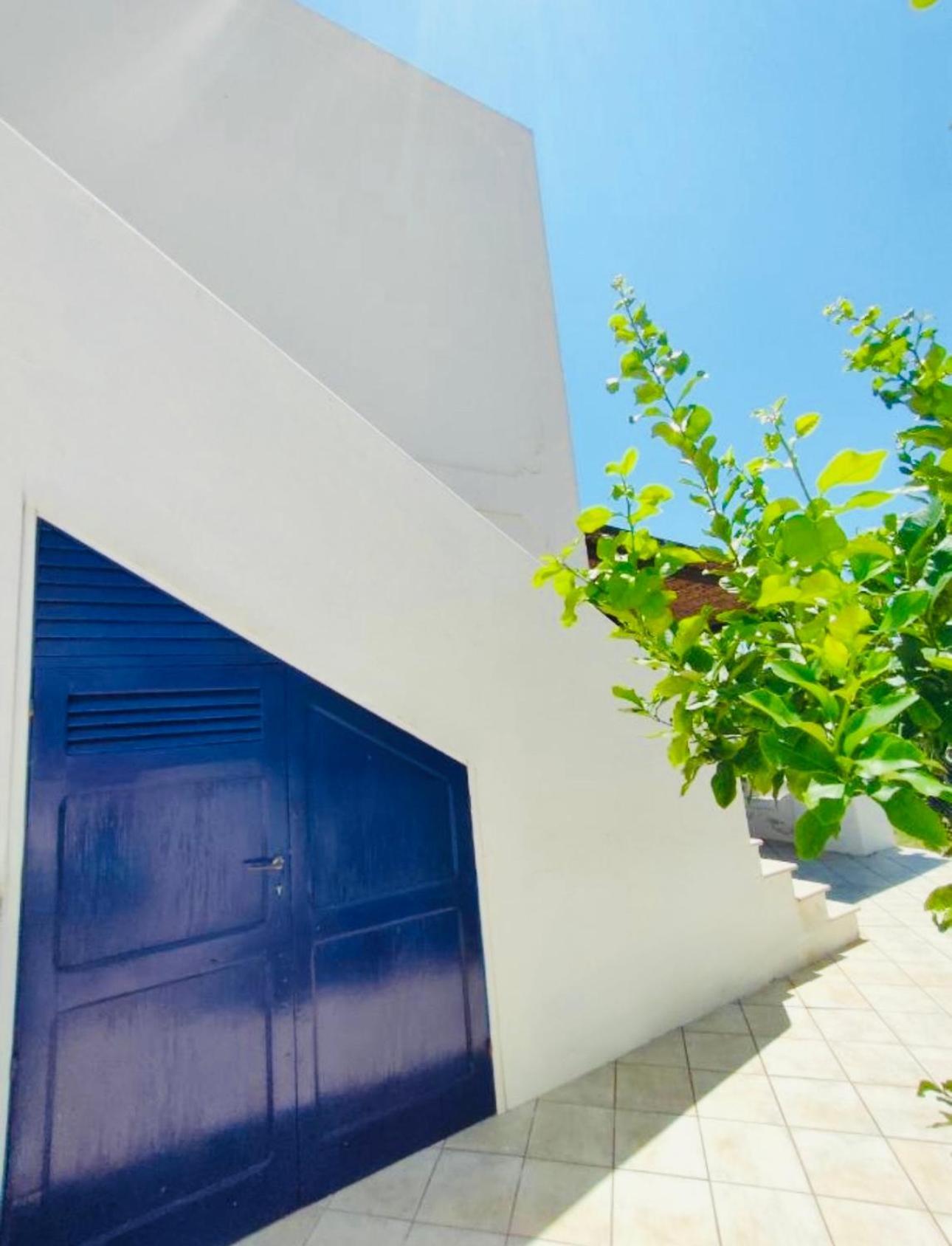 The Lighthouse Room Stromboli Exterior photo